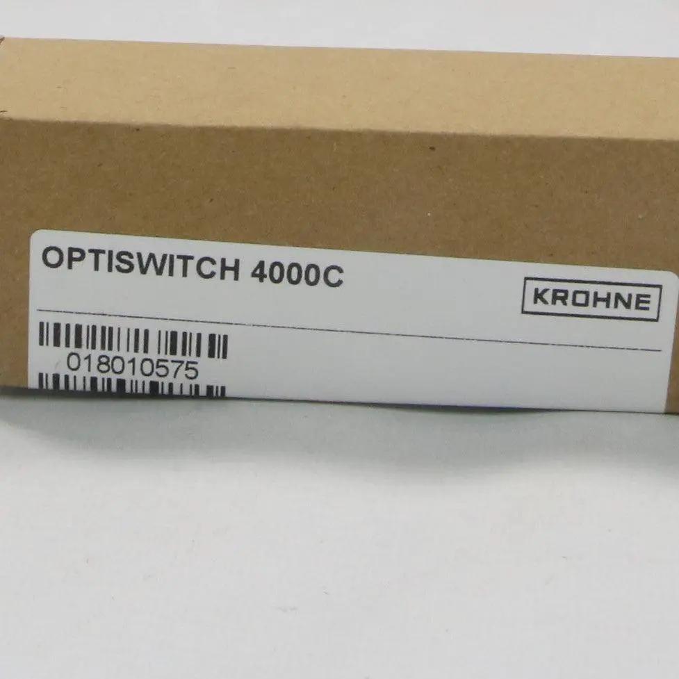 Krohne Optiswitch 4000C Vibration Level Switch - VF39.XXSGHTPV-Vibration Level Switch-Used Industrial Parts