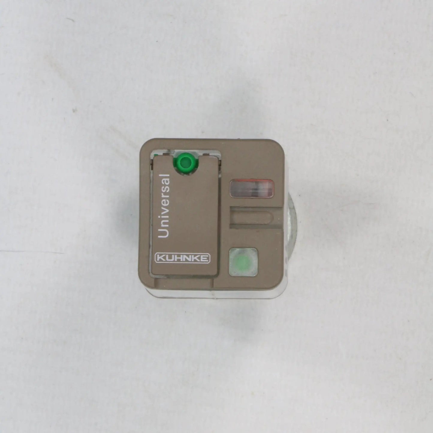 Kuhnke UF3-12VDC1FL Relay-Relay-Used Industrial Parts