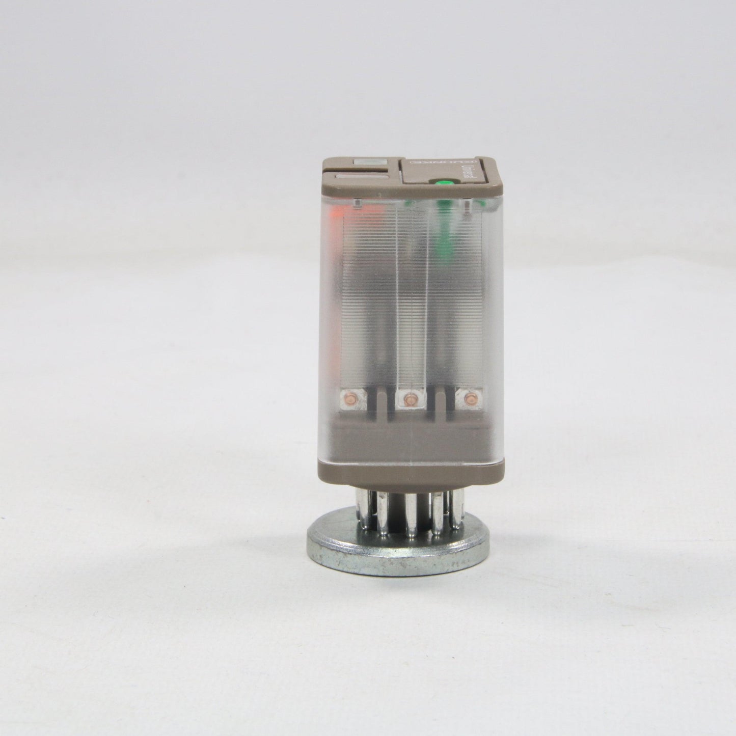 Kuhnke UF3-12VDC1FL Relay-Relay-Used Industrial Parts