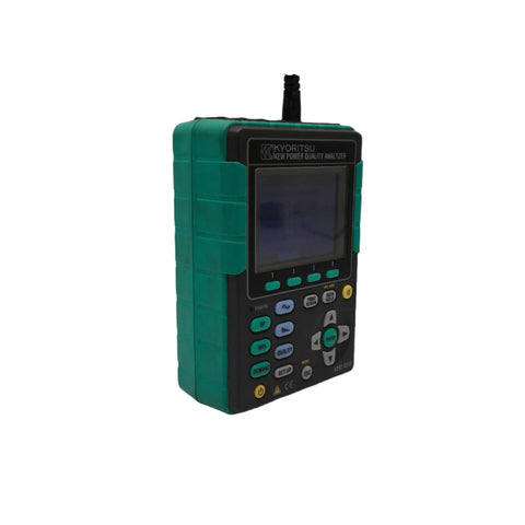 Kyoritsu KEW6310 Power Quality Analyzer-Digital Meter-CD-05-08-01-6152426288204-Used Industrial Parts