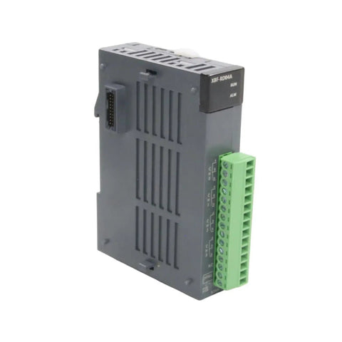 LS Electric XBF-RD04A RTD Input Module-RTD Input Module-01-AA-02-04-03-6152428146175-Used Industrial Parts