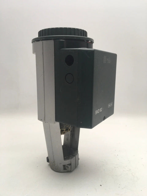 Landis & Gyr SKD62 Electrohydraulic Actuator-Electrohydraulic Actuator-Used Industrial Parts