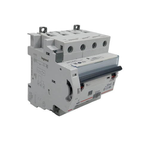 Legrand DX3 C32 Circuit Breaker-Circuit Breaker-CC-04-01-04-3245064112475-Used Industrial Parts