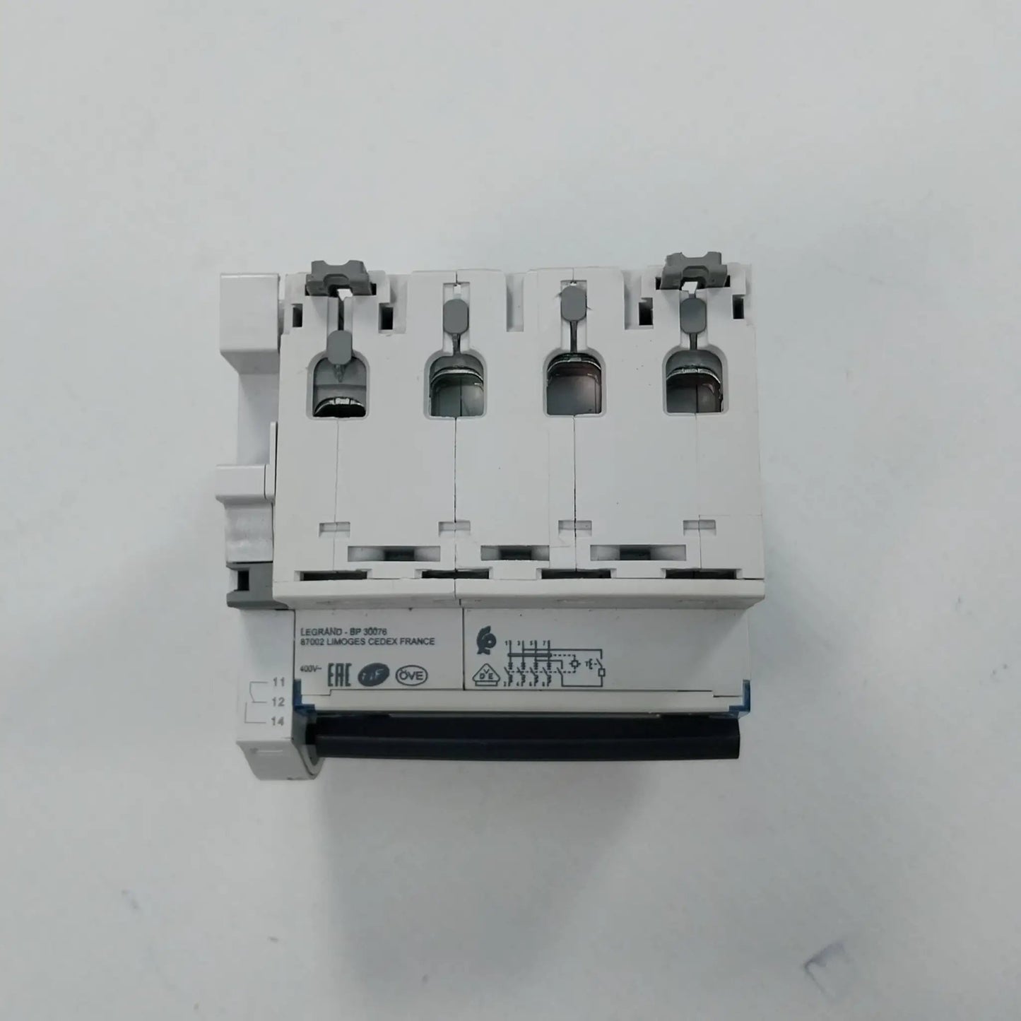 Legrand DX3 C32 Circuit Breaker-Circuit Breaker-Used Industrial Parts