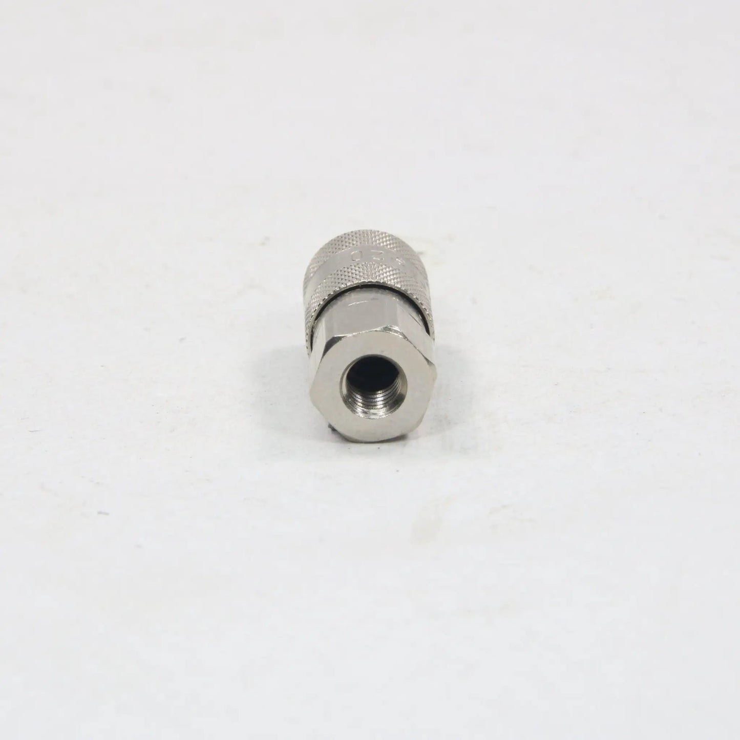 Legris Serie 20 Stainless Steel Coupling-Pneumatic Coupling-Used Industrial Parts