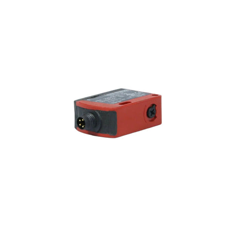 Leuze PRK 25B/66.31-S8 - Polarized retro-reflective Photoelectric Sensor-Sensor-Used Industrial Parts