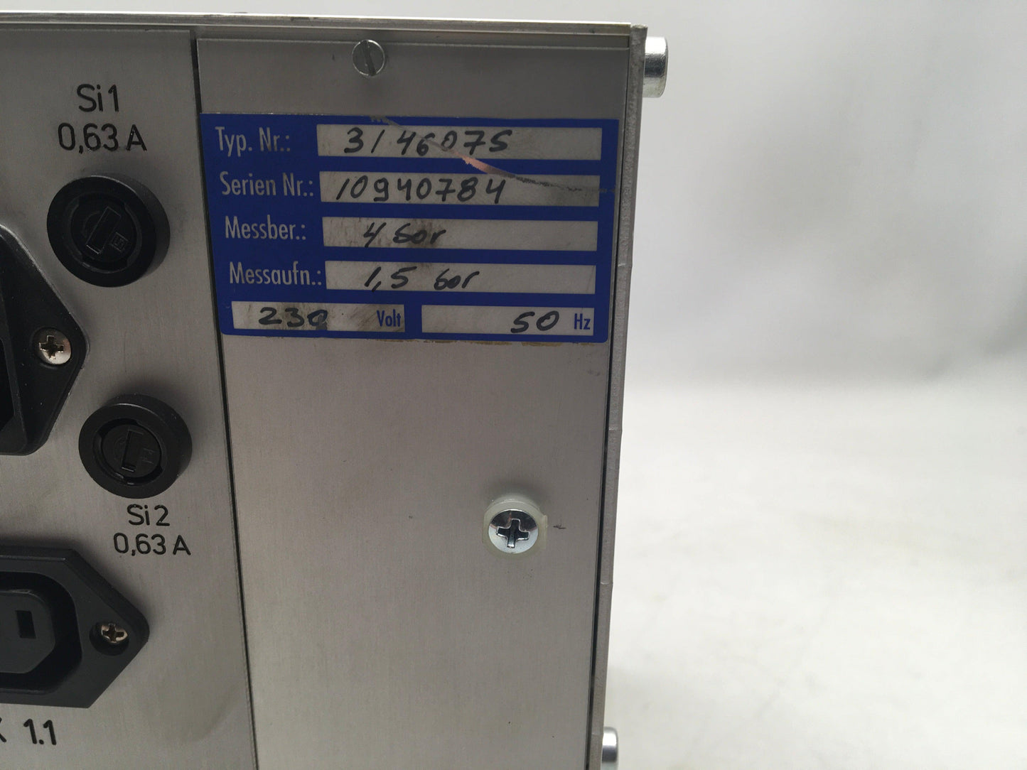 MPS 40 Mikroprozessor-PC-Used Industrial Parts