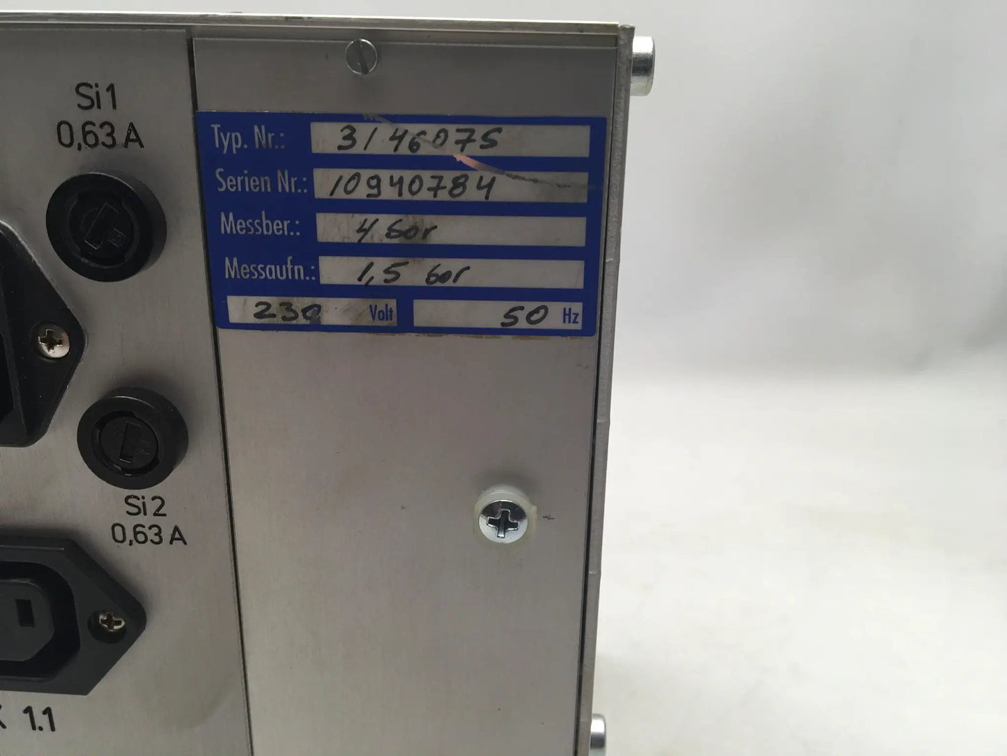 MPS 40 Mikroprozessor-PC-Used Industrial Parts