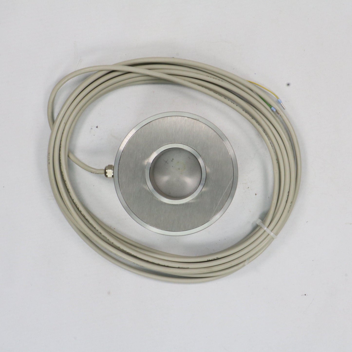 MWT Force Measuring Ring/Load Cell Type 1027 - 1027377-Force Measuring Ring-Used Industrial Parts