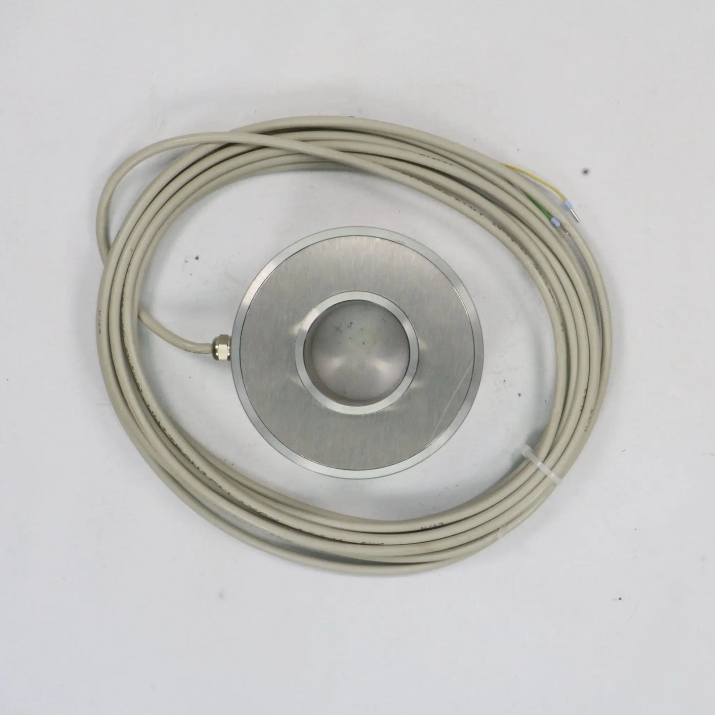 MWT Force Measuring Ring/Load Cell Type 1027 - 1027377-Force Measuring Ring-Used Industrial Parts