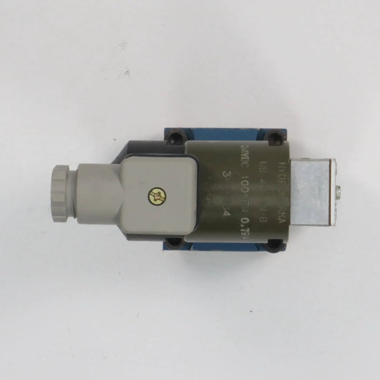 Mannesmann Rexroth M 3 SE 6 U25 630 G24 NZ4 Directional Control Valve-Directional Control Valve-Used Industrial Parts