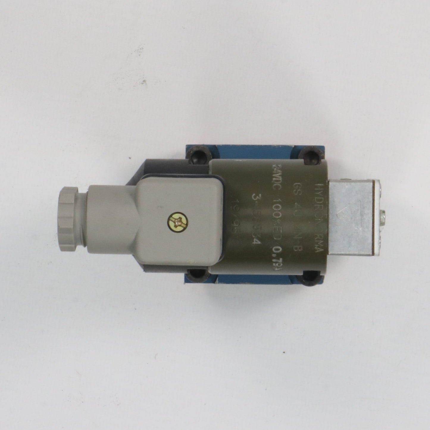 Mannesmann Rexroth M 3 SE 6 U25 630 G24 NZ4 Directional Control Valve-Directional Control Valve-Used Industrial Parts