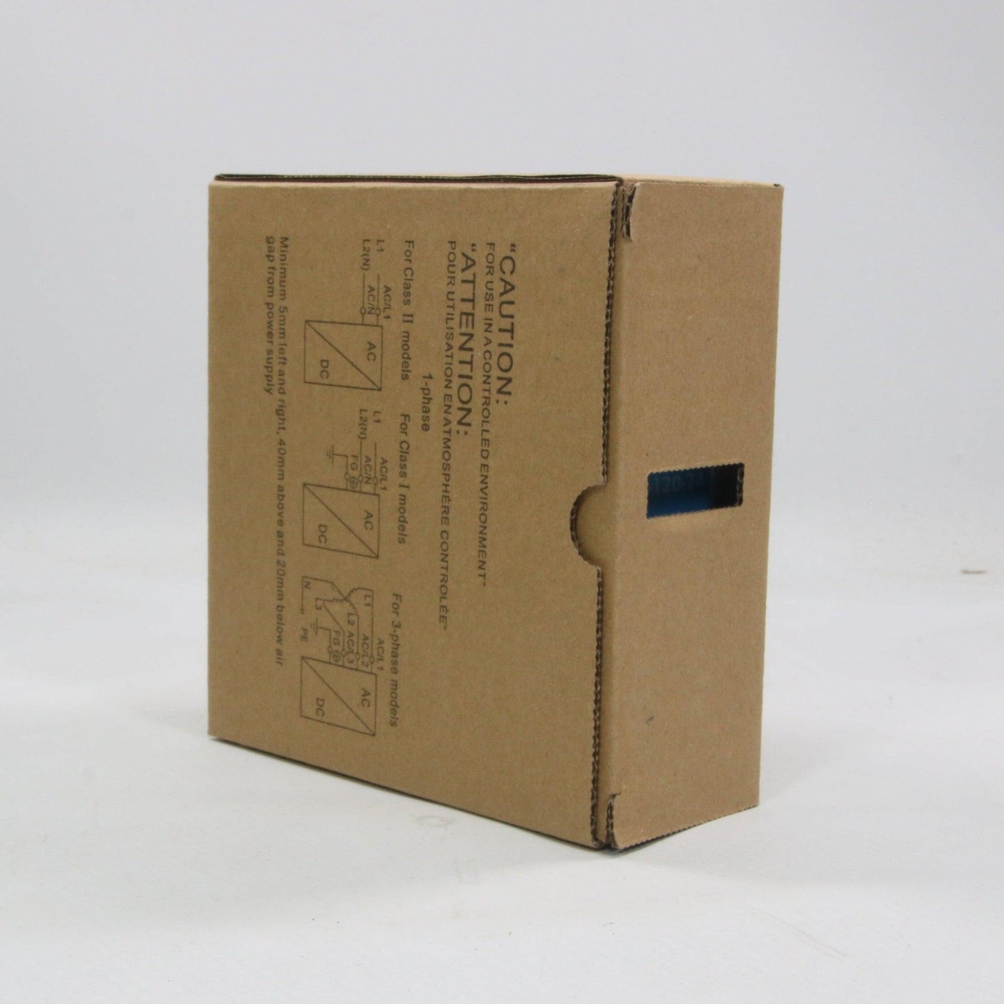 Mean Well NDR-120-24 Power Supply - New in Original Box-Power Supply-Used Industrial Parts