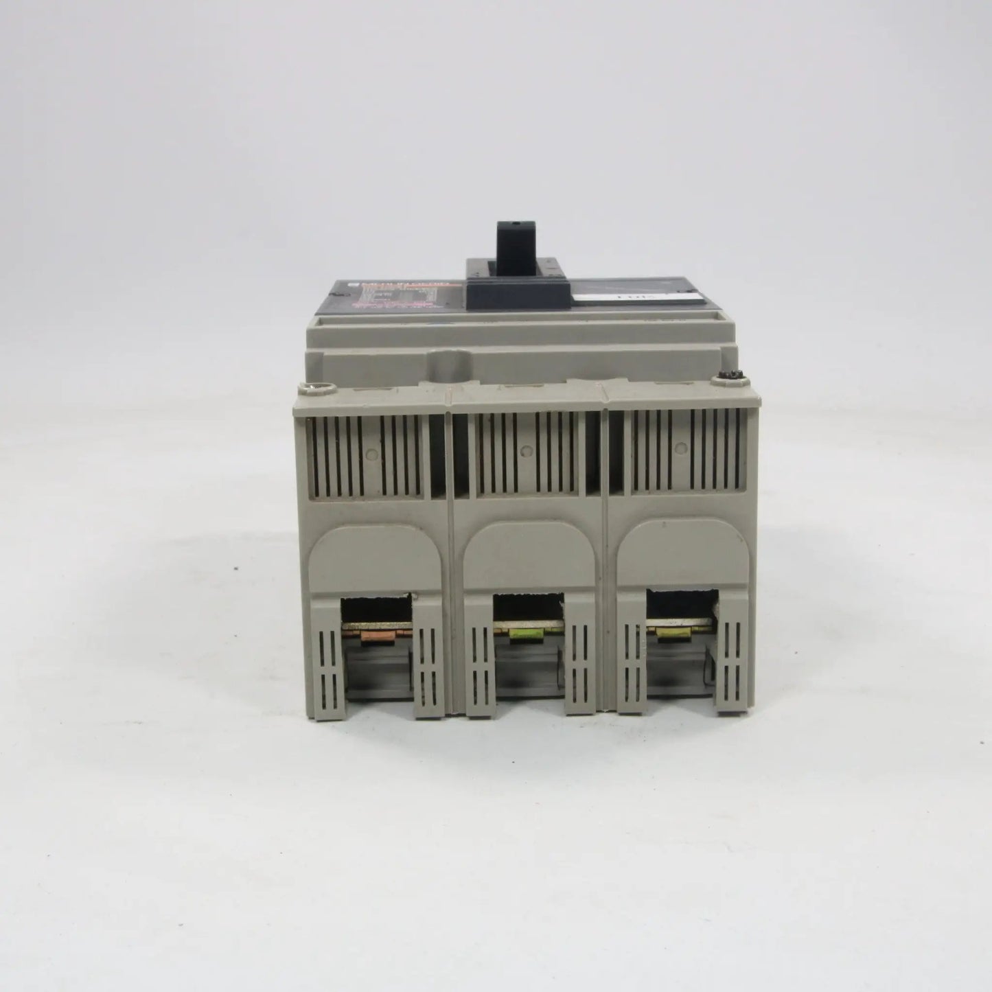 Merlin Gerin Circuit Breaker Compact NS100H TM 63D-Circuit Breaker-Used Industrial Parts