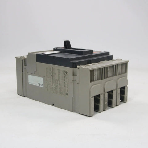 Merlin Gerin Circuit Breaker Compact NS160H TM 63D-Circuit Breaker-Used Industrial Parts