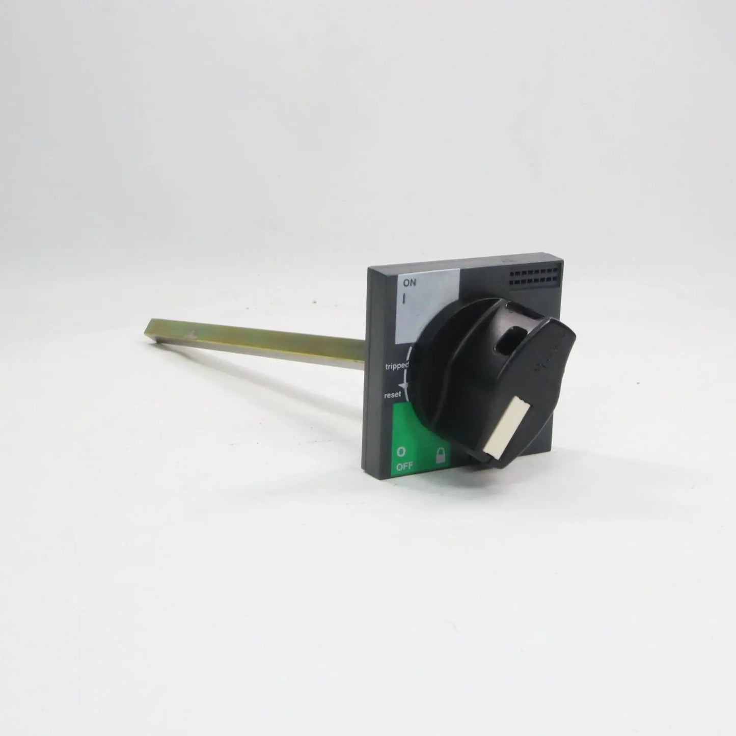 Merlin Gerin Compact NS250N Circuit Breaker with STR 22 SE Trip Unit-Circuit Breaker-Used Industrial Parts