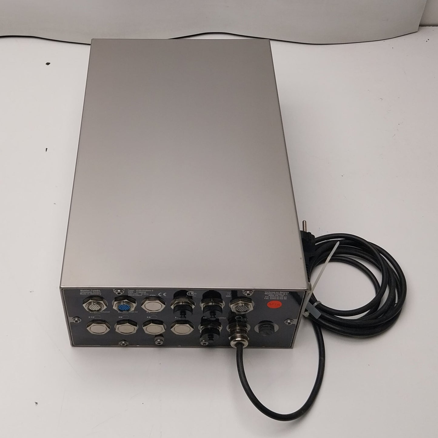 Mettler-Toledo ID30 Elobox 2 Industrial Weighing Terminal-Industrial Weighing Terminal-Used Industrial Parts