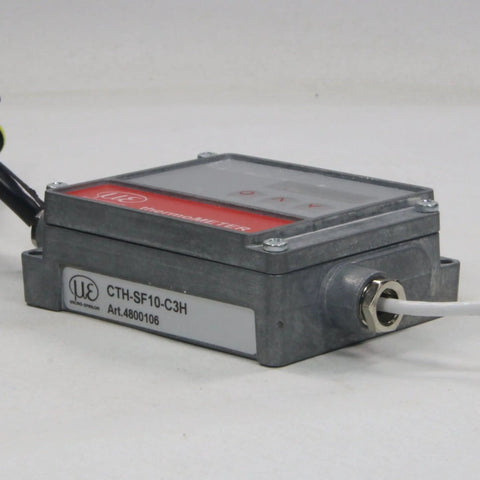 Micro Epsilon CTH-SF10-C3H Thermometer-Thermometer-Used Industrial Parts