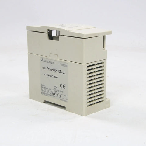 Mitsubishi FX2n-8EX-ES/UL Expansion Programmable Controller-Programmable Controller-Used Industrial Parts
