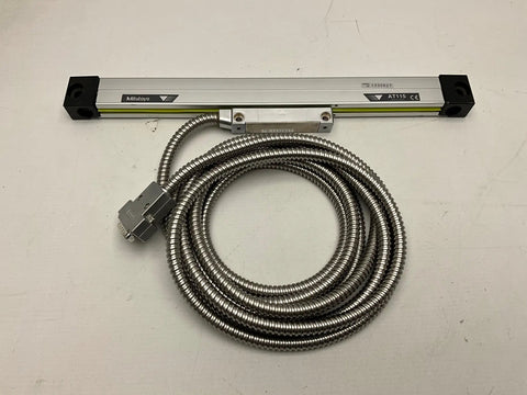 Mitutoyo AT115 Linear Scale-Linear Scale-Used Industrial Parts
