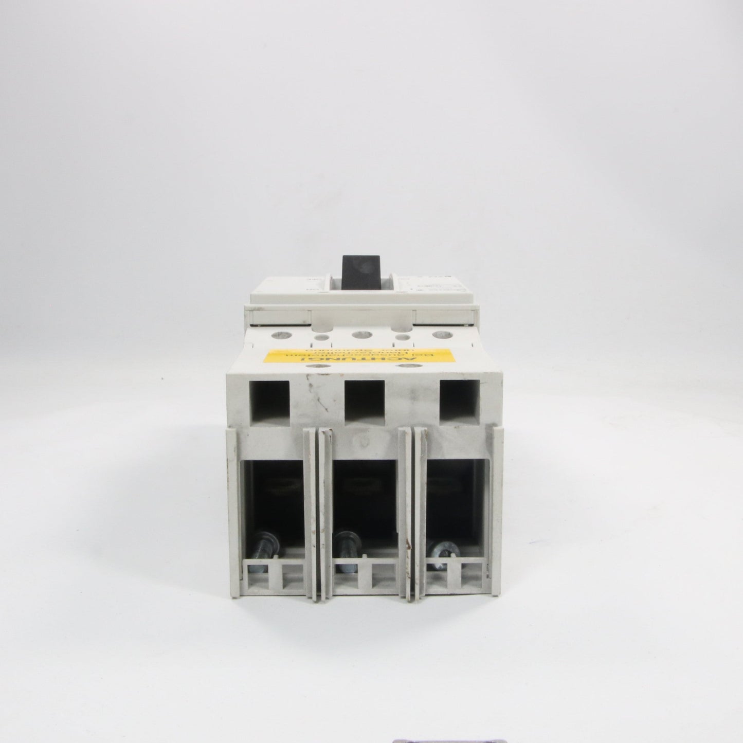 Moeller NZM N2 Circuit Breaker 250A-Circuit Breaker-Used Industrial Parts