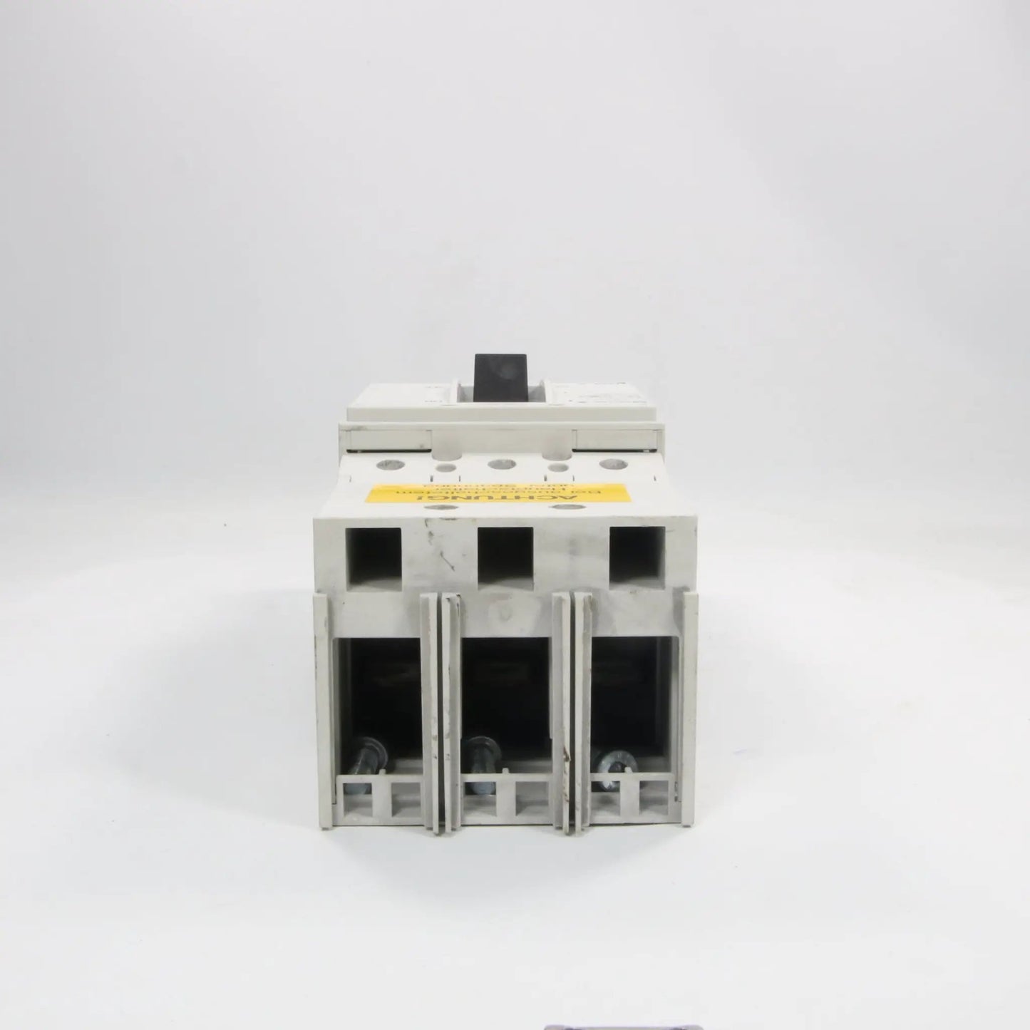 Moeller NZM N2 Circuit Breaker 250A-Circuit Breaker-Used Industrial Parts