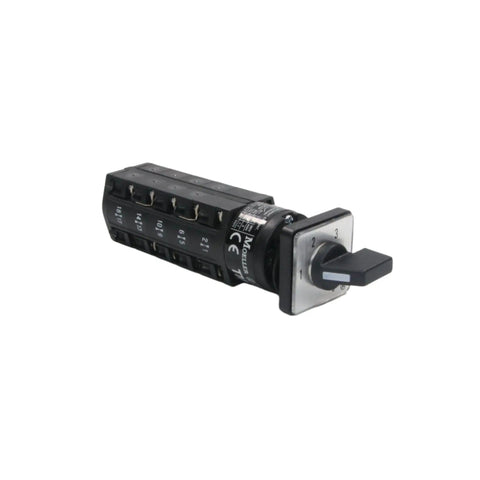 Moeller TM 5 8252E Mini Rotary Switch-Mini Rotary Switch-CA-06-07-03-6152425735730-Used Industrial Parts