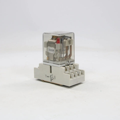 Mors Smitt Relay D-Series 24VDC-Relay-Used Industrial Parts