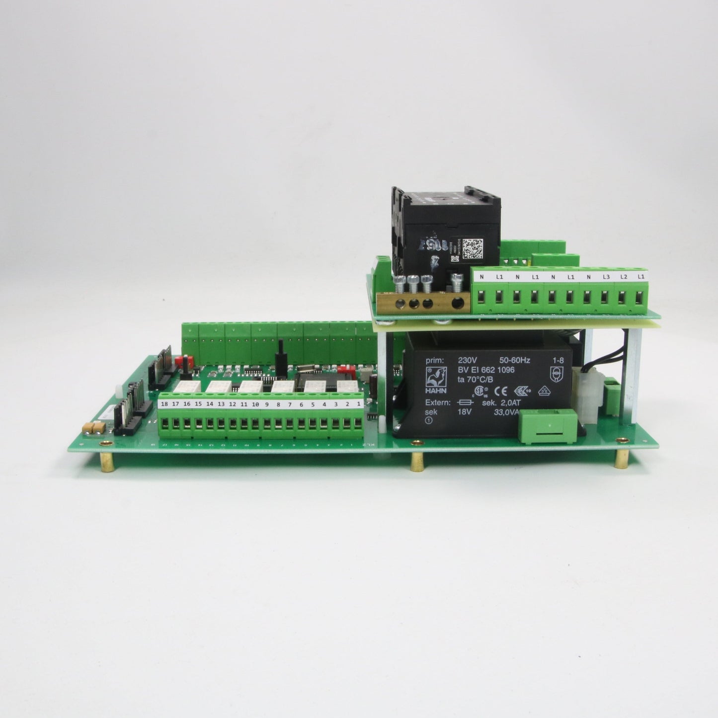 Motor Controller SE1.31 400V-Motor Controller-Used Industrial Parts