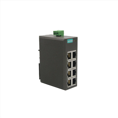 Moxa EDS-208 Industrial Ethernet Switch-Industrial Ethernet Switch-AE-01-05-01-6152425363384-Used Industrial Parts