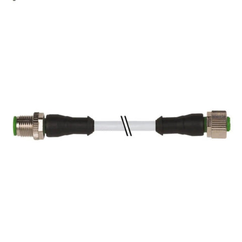 Murr Elektronik 7000 48001 2920300 Connecting Cable 3m-Connecting Cable-AC-05-01-03-6152427183133-Used Industrial Parts