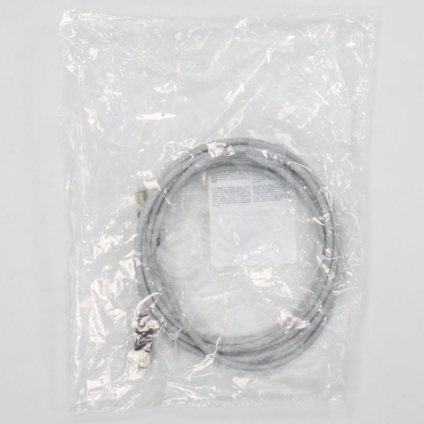 Murr Elektronik 7000 48001 2920300 Connecting Cable 3m-Connecting Cable-Used Industrial Parts