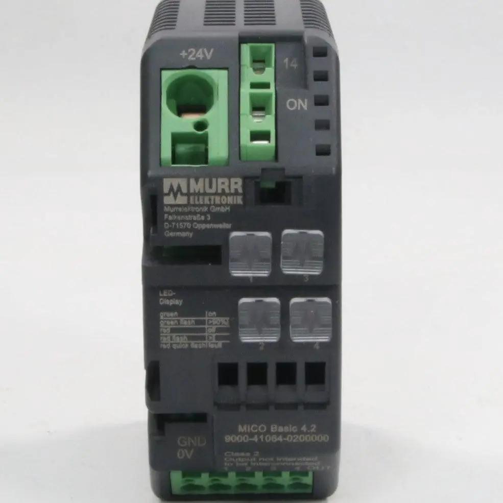 Murr Elektronik 9000-41064-020000 Mico 4.2 Circuit Protection-Electronic Circuit Protection-Used Industrial Parts
