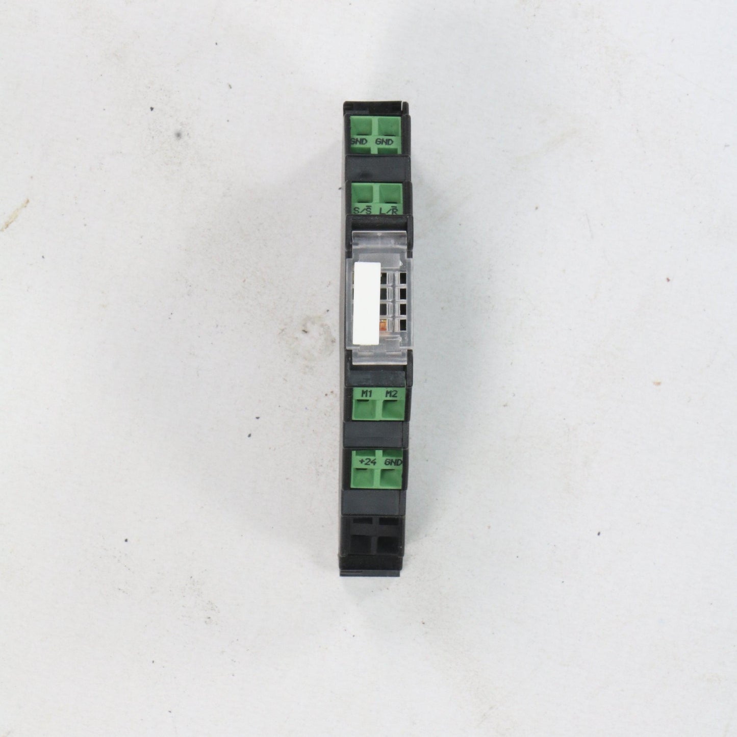 Murr Elektronik DC Motor Control 24V-Motor Control-Used Industrial Parts