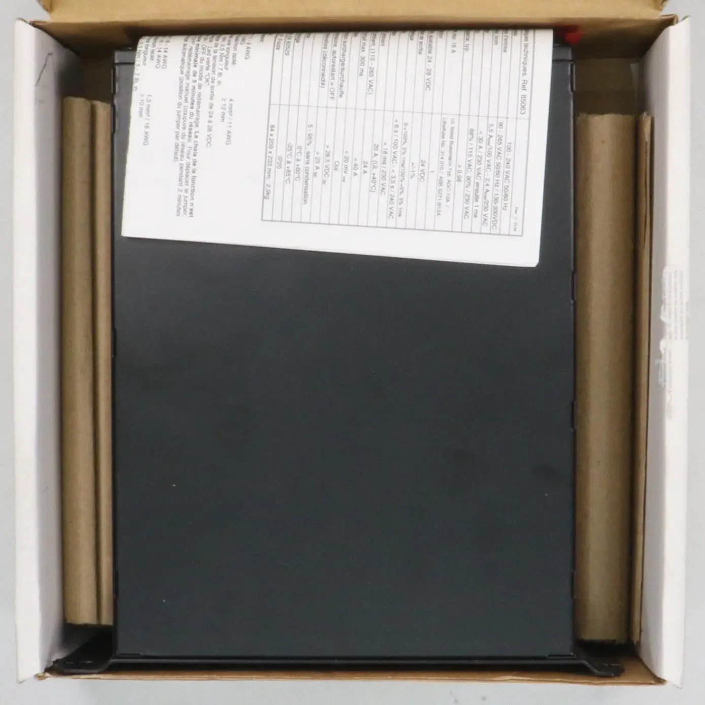 Murr Elektronik MCS20-115-230/24 Switch Mode Power Supply-Power Supply-Used Industrial Parts