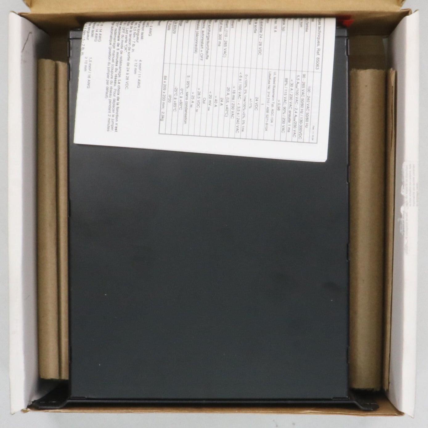 Murr Elektronik MCS20-115-230/24 Switch Mode Power Supply-Power Supply-Used Industrial Parts