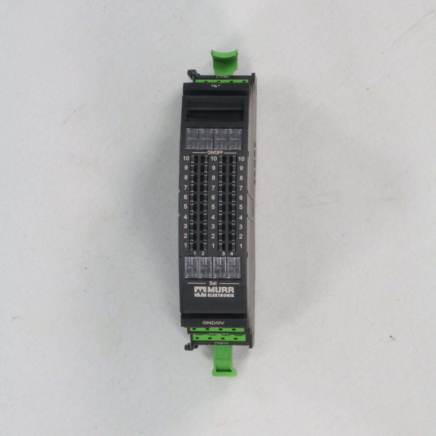 Murr Mico Pro flex 4.10 Electronic Circuit Protection-Electronic Circuit Protection-Used Industrial Parts