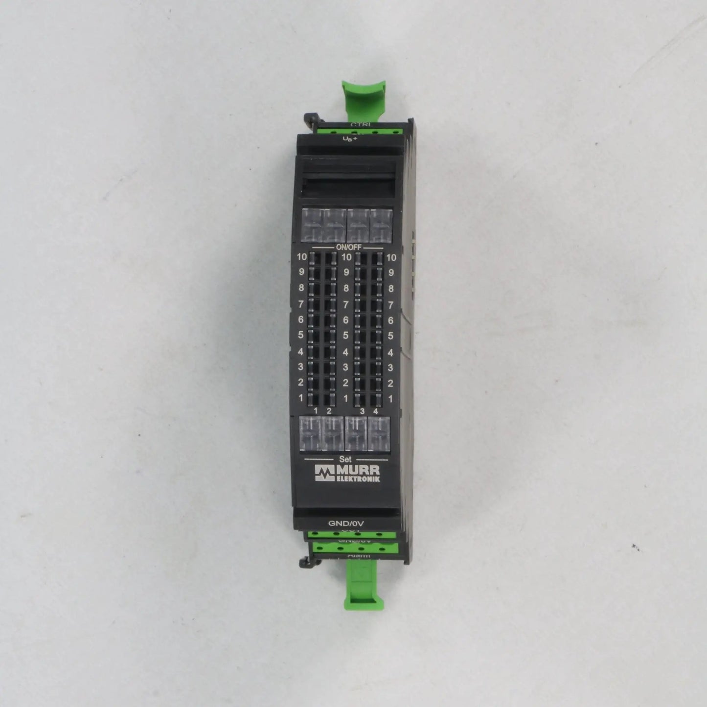 Murr Mico Pro flex 4.10 Electronic Circuit Protection-Electronic Circuit Protection-Used Industrial Parts