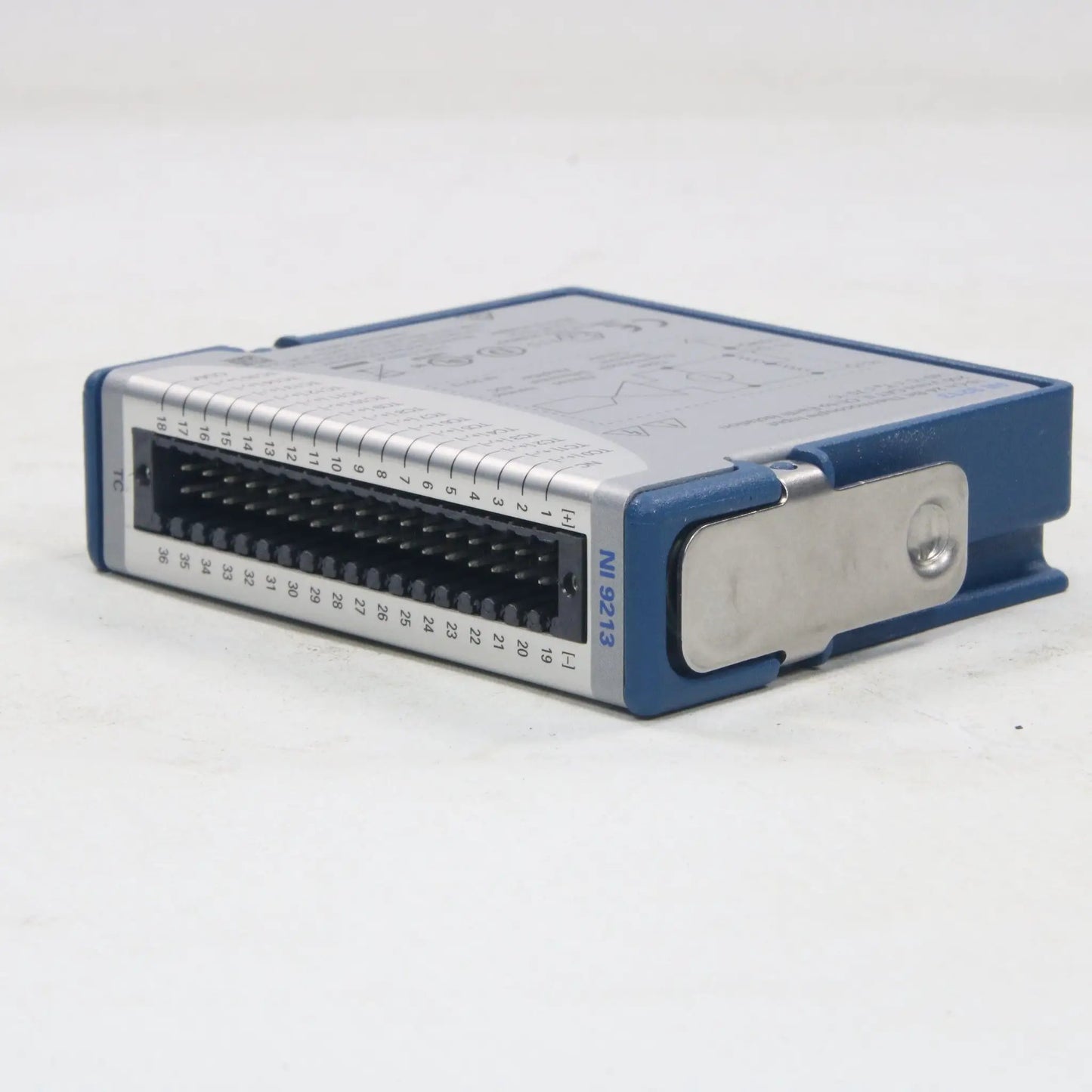 National Instruments Corporation NI 9213-Electric Components-AD-01-05-6152424512554-Used Industrial Parts