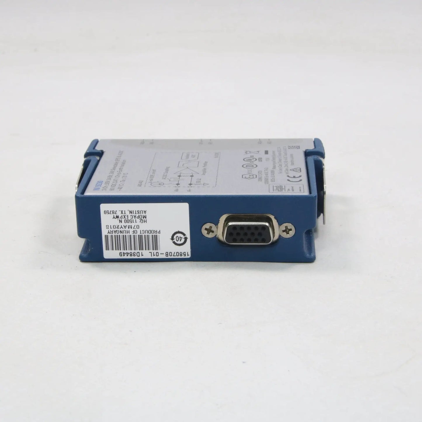 National Instruments NI 9230 Input Module-Input Module-Used Industrial Parts