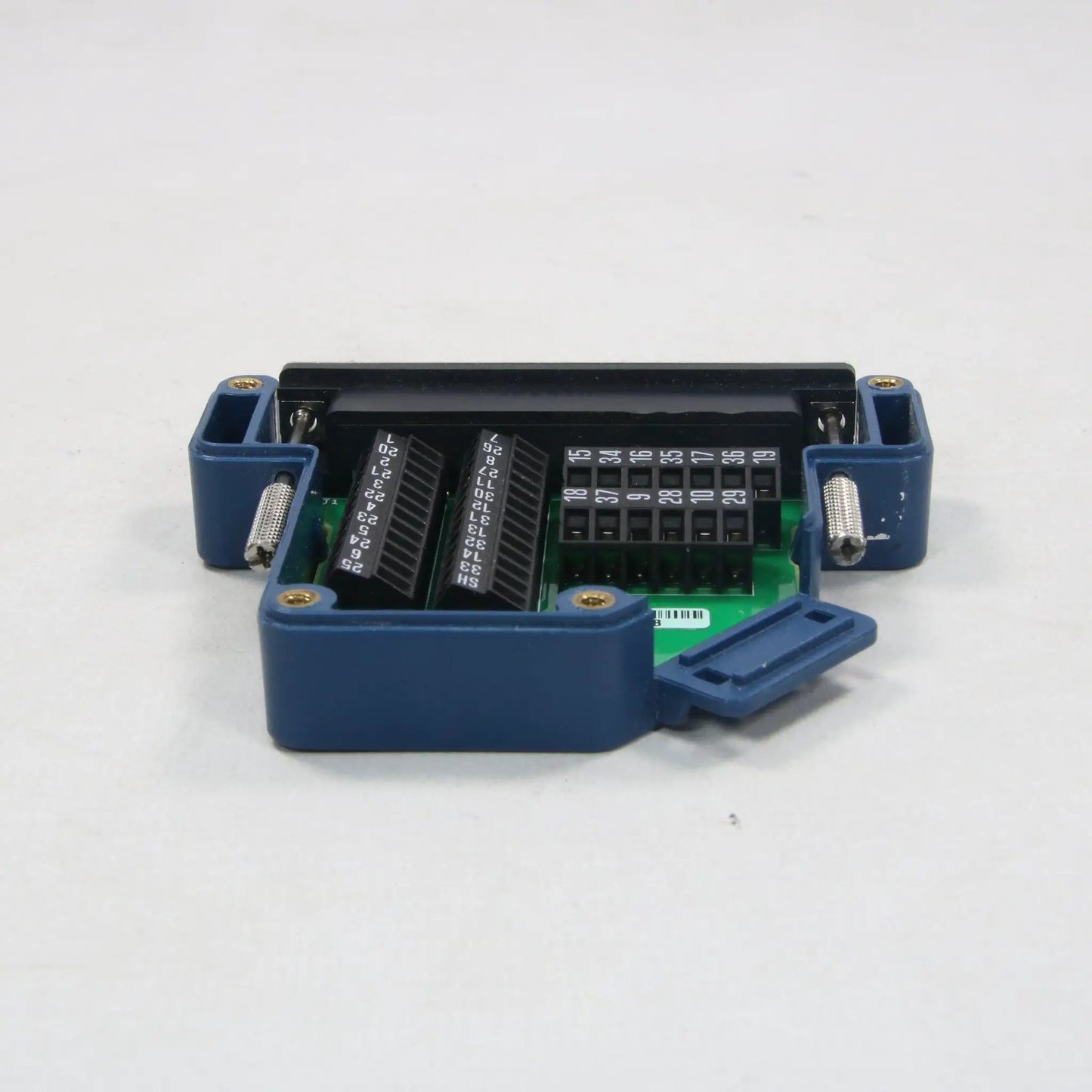 National Instruments NI 9923 Terminal Connector-Terminal Connector-Used Industrial Parts