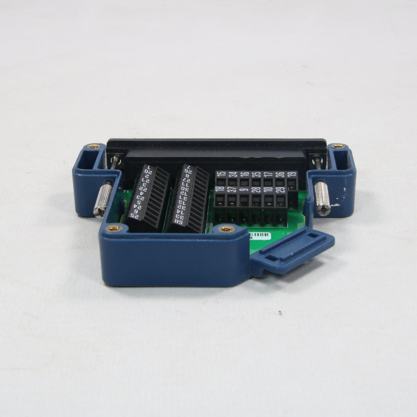 National Instruments NI 9923 Terminal Connector-Terminal Connector-Used Industrial Parts