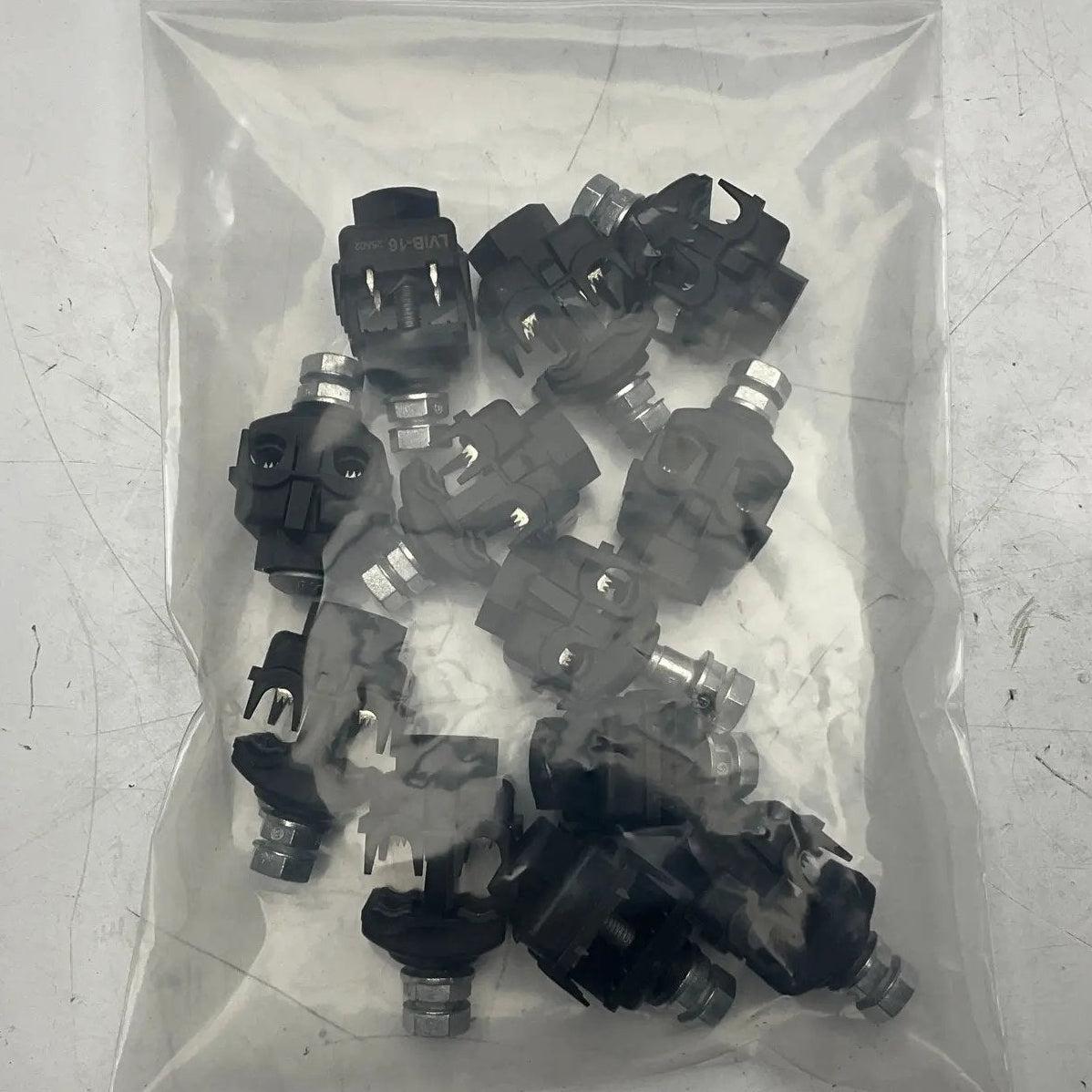 Niled LVIB-16 Insulation Piercing Connector - 10/pack-Insulation Piercing Connector-Used Industrial Parts