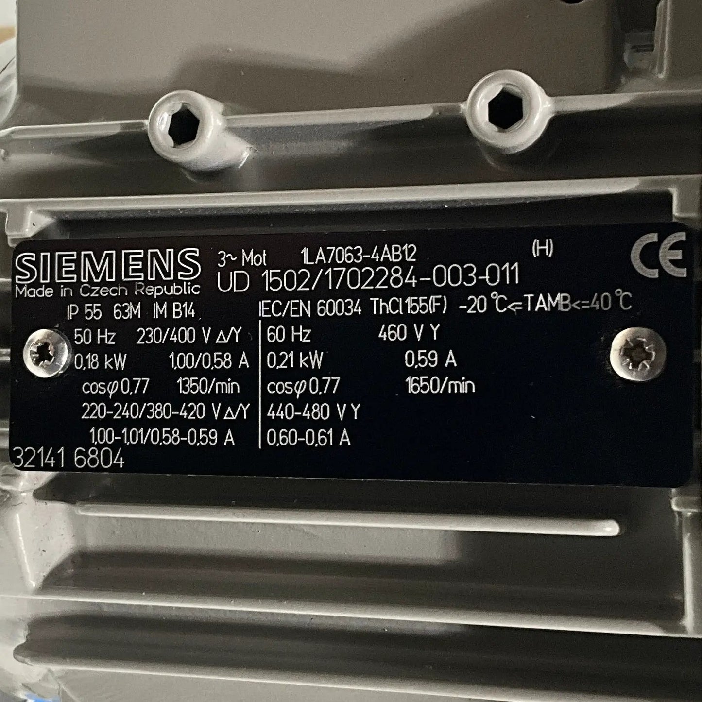 OBL Metering Pumps XRN6.48P782170MU Hydraulic Diaphragm Pump-Hydraulic Diaphragm Pump-Used Industrial Parts