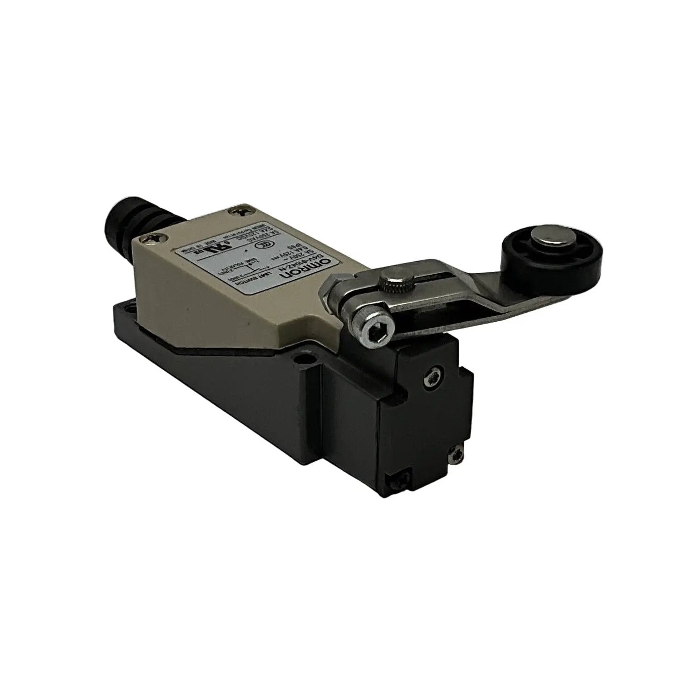 Omron D4V-8111Z Limit Switch-Limit Switch-01-AA-02-04-01-6152428134134-Used Industrial Parts