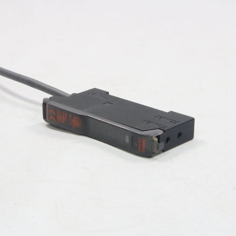 Omron E3X-DA51-N Optical Fibre Sensor-Optical Fibre Amplifier-AC-04-03-6152426497453-Used Industrial Parts