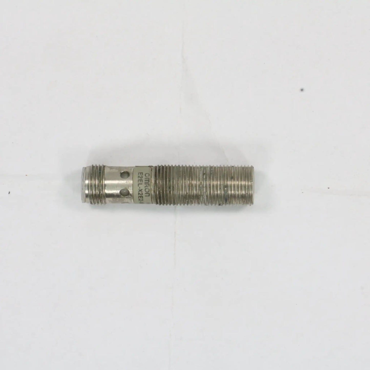 Omron Inductive Sensor E2EL-X2E2-M1-Inductive Sensor-Used Industrial Parts