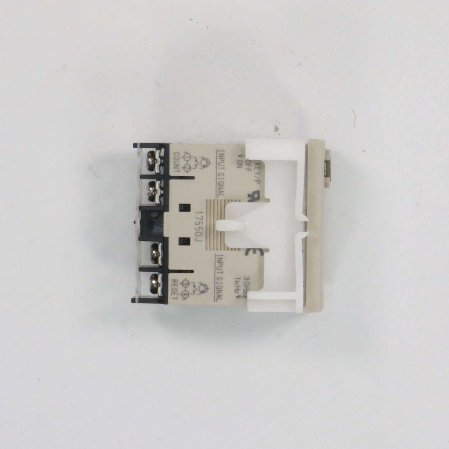 Omron N7EC N Pulse Counter-Pulse Counter-Used Industrial Parts