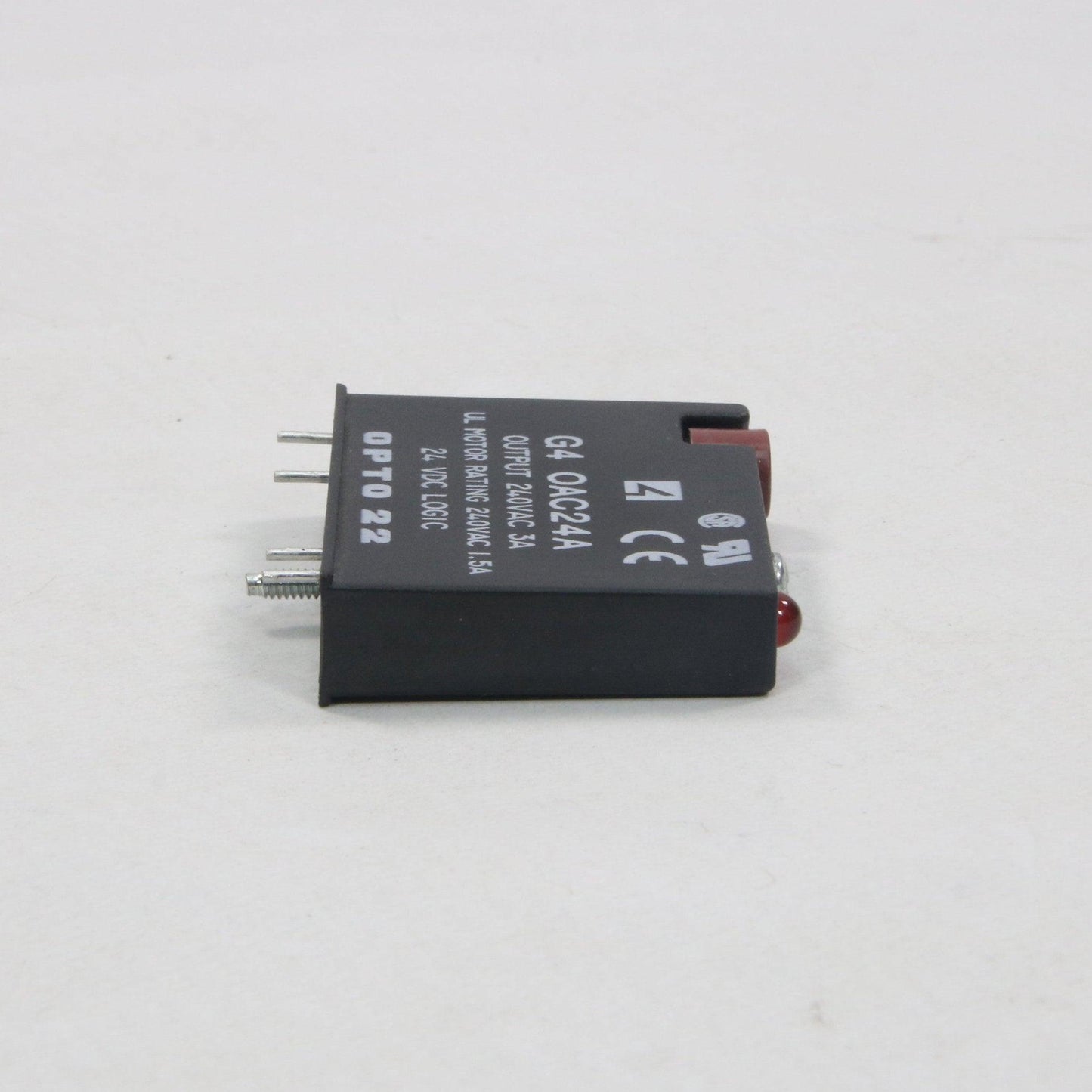 Opto 22 G4 OAC24A Solid State Relay-Solid State Relay-Used Industrial Parts
