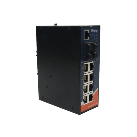 Oring IGPS-9084GP-LA Managed Ethernet Switch-Managed Ethernet Switch-Used Industrial Parts